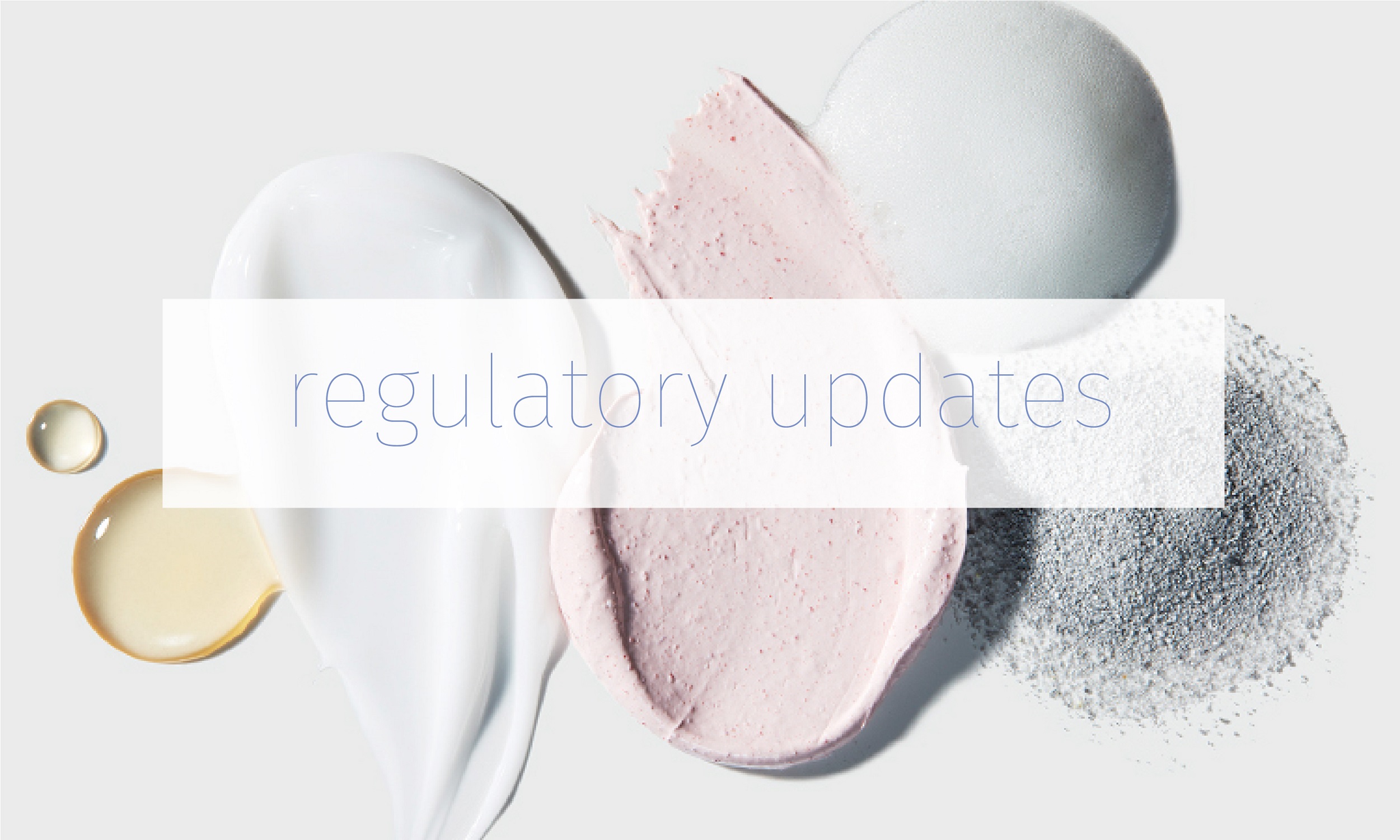 cosmetic regulatory