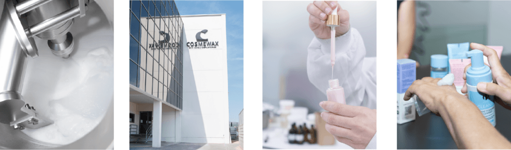 Private label cosmetics FAQs at Cosmewax